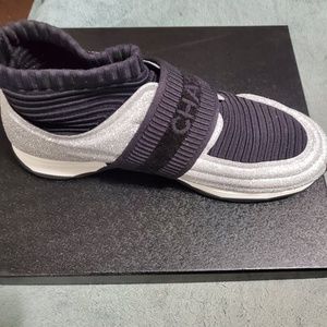 Authentic Chanel Sneakers